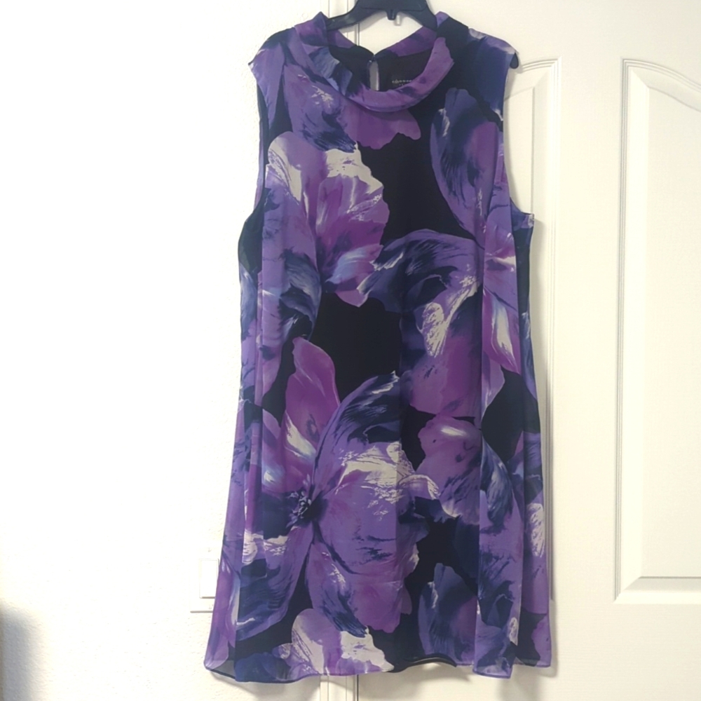 Connected Apparel dress